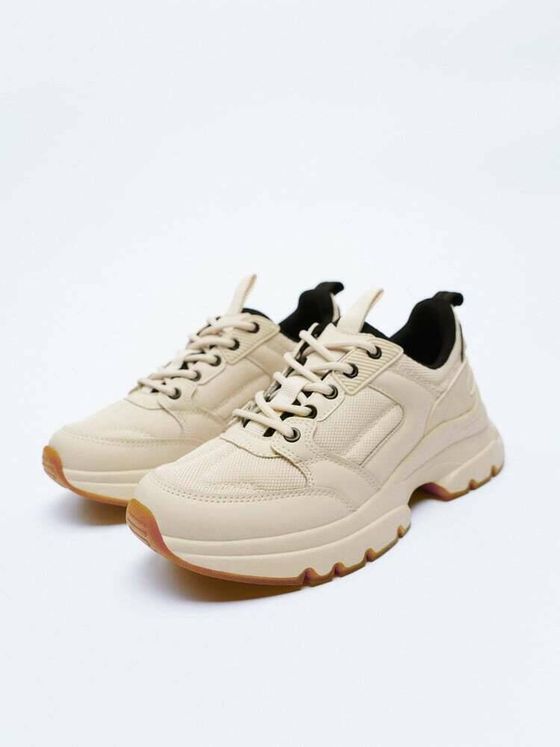 Zapatillas de deporte de Zara
