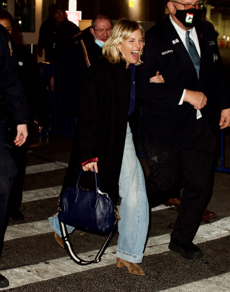Sienna Miller/ Agencia