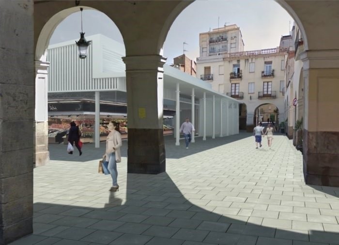 La sisena data serà la bona? Anuncien l’obertura del mercat de Sant Andreu