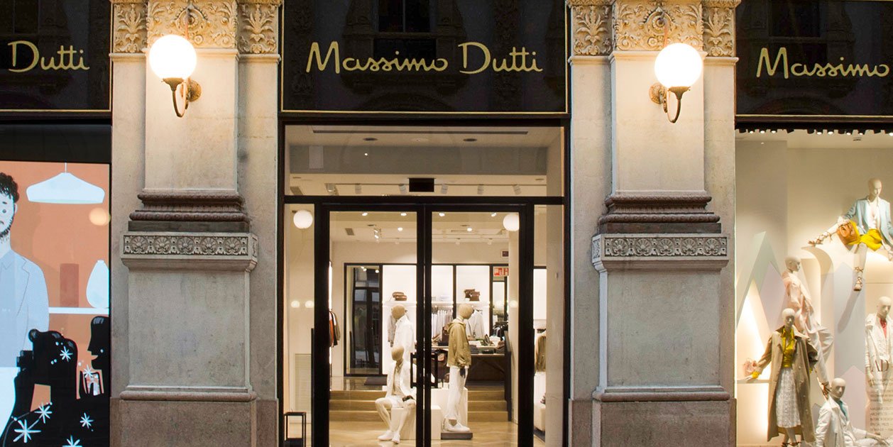 Aviso a invitadas, la falda con pedrería de Massimo Dutti más elegante vive una última caída de precio