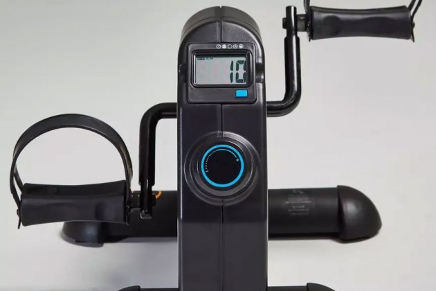 Pedaleador Fitness Gym Domyos de Decathlon