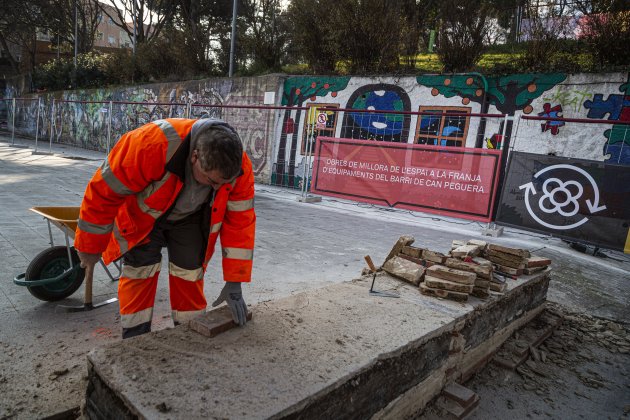 Barrio de Can Peguera, Nou Barris - Montse Giralt