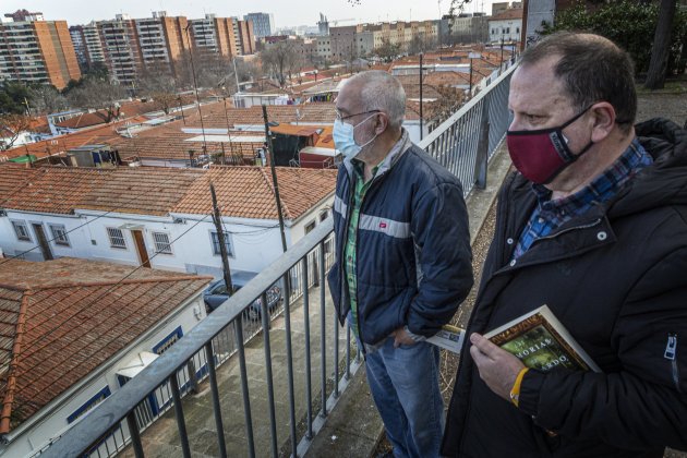 Barrio de Can Peguera, Nou Barris - Montse Giralt