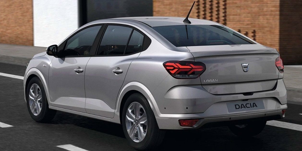 Dàcia Logan 