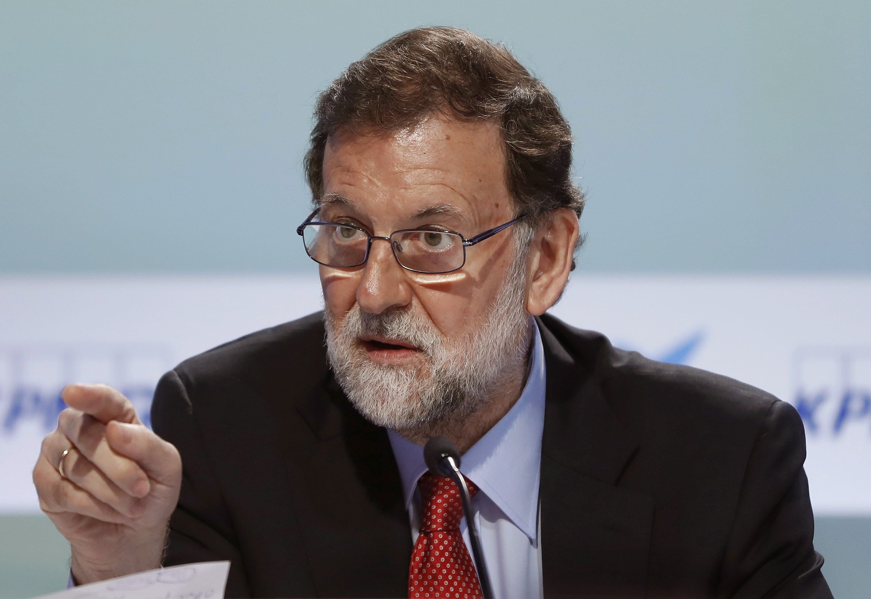 VÍDEO: Rajoy ja va posar en dubte el canvi climàtic quan era candidat