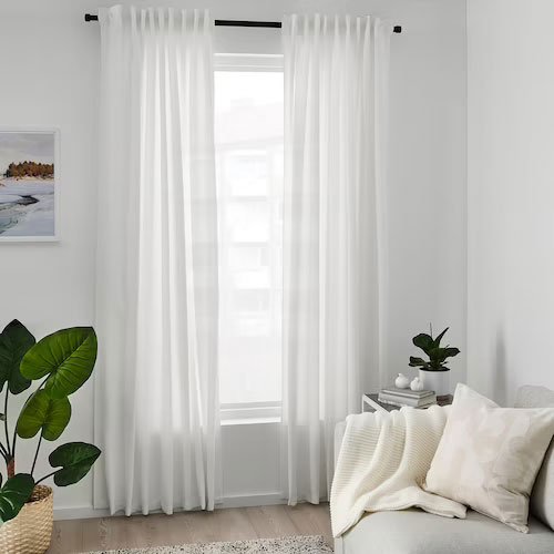 Cortinas Gunnlaug  a la venta en Ikea2