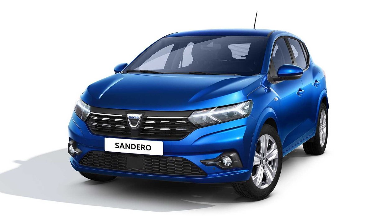 Es el rival más duro del Dacia Sandero porque es muy barato, bueno y líder en ventas en Italia