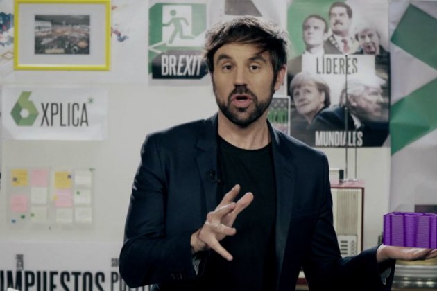 Josué Coello La Sexta