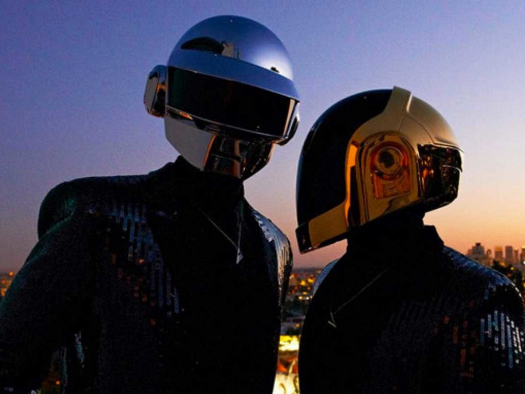 Daft Punk, 25 años con los deberes bien hechos