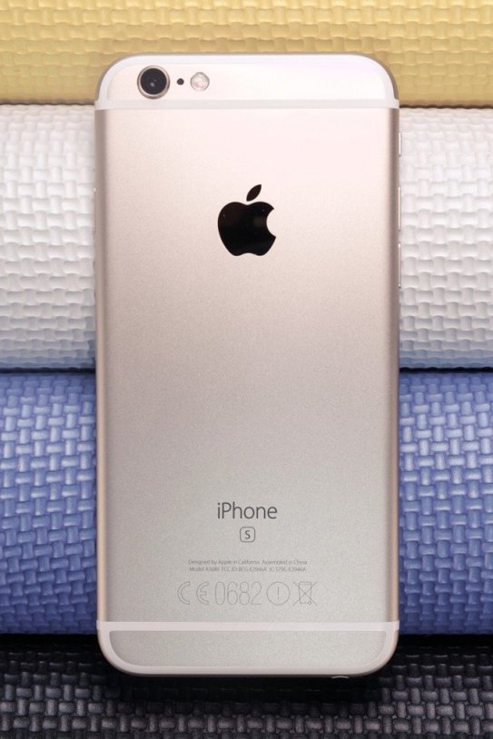 iPhone 6s