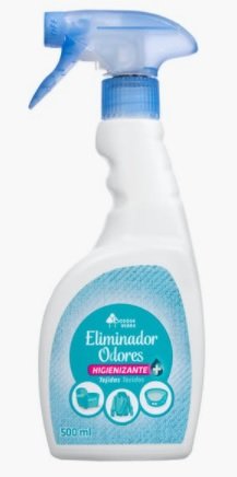 Mercadona tiene un spray que elimina olores como el del tabaco de ropa,  cortinas y tejidos del hogar