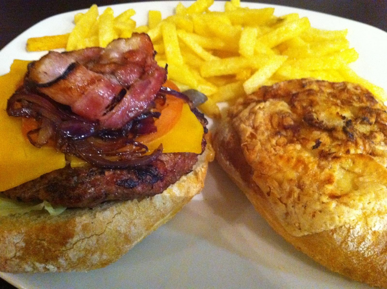 La comida rápida favorita en Pozuelo de Alarcón