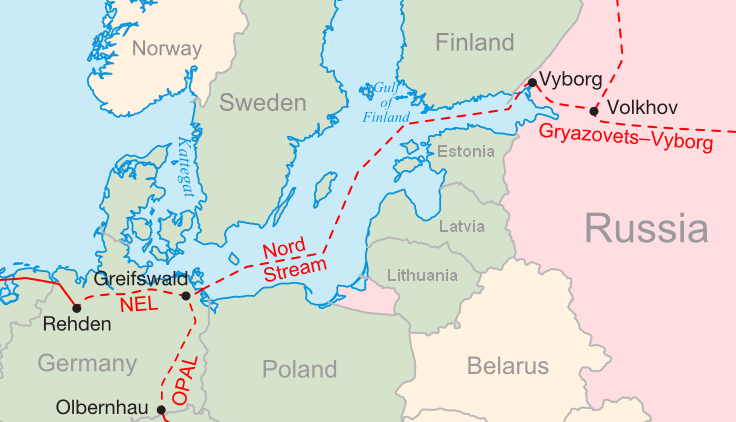 Nordstream 2 viquipedia