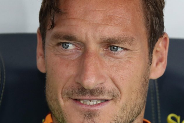 Totti Roma Serie EN EFE