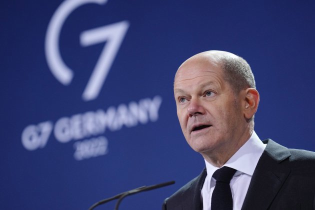 Olaf Scholz EFE
