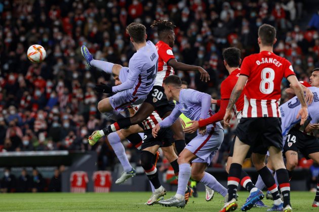 Athletic Barça Copa EFE