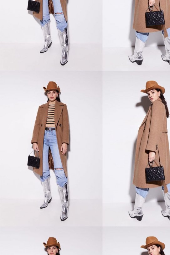 Botas de Stradivarius