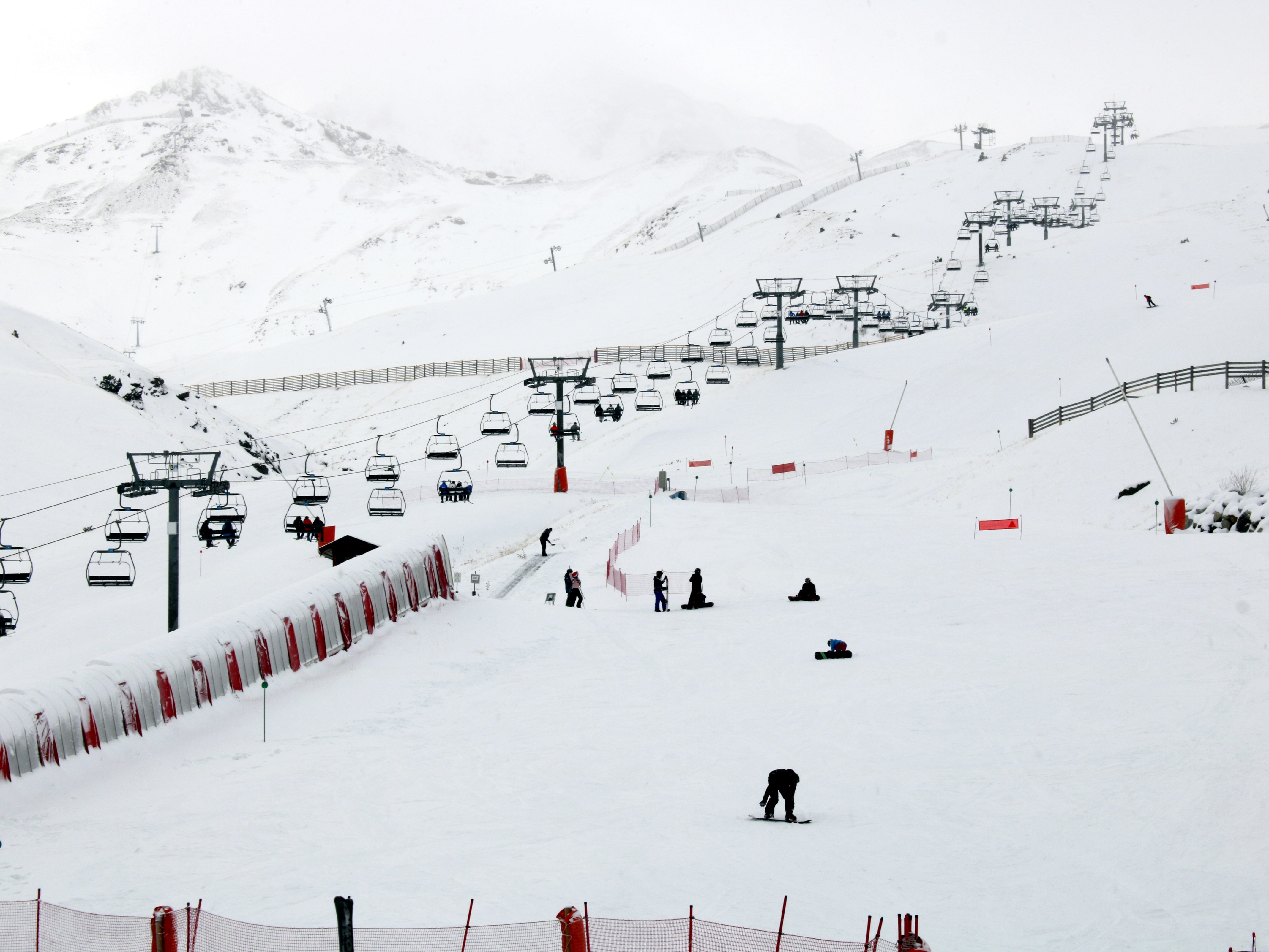 El 74% de habitantes del Alt Pirineu y Aran, a favor de los JJOO de Invierno