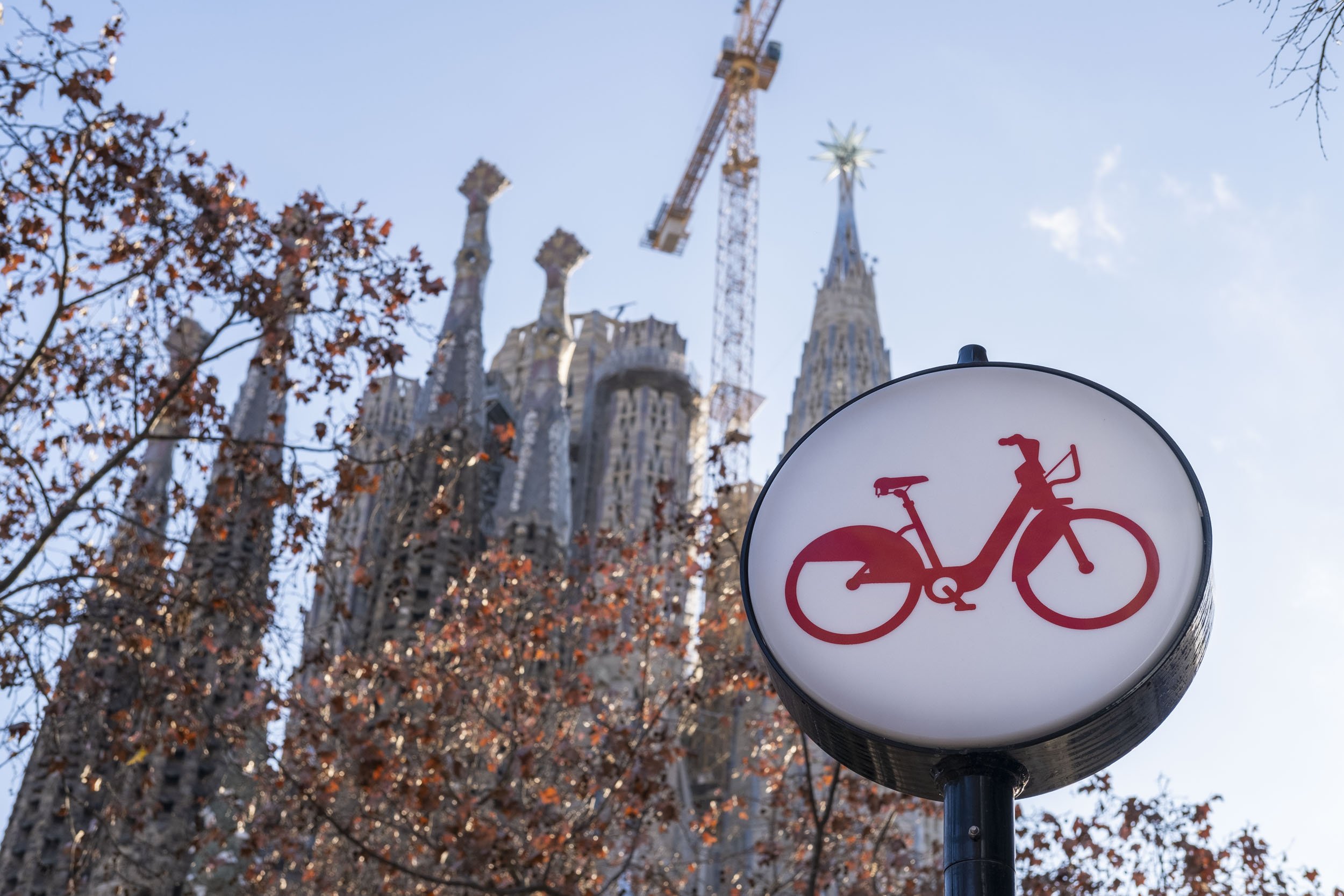 La Sagrada Família sortejarà 6.000 entrades per Santa Eulàlia