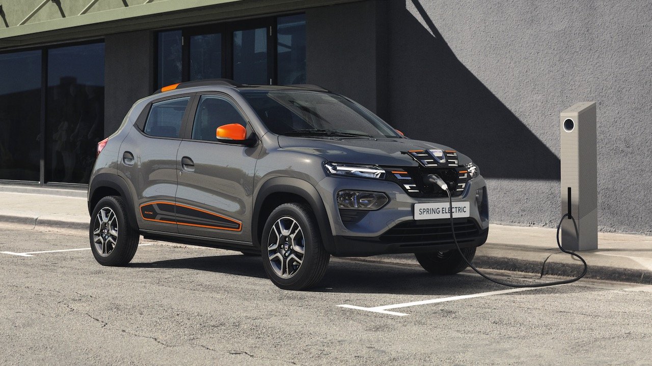 Els 3 cotxes gairebé tan barats com el Dacia Spring que pots comprar ja a Espanya