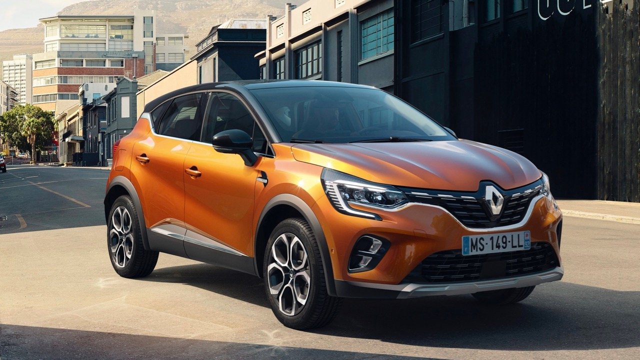 4.340 euros de descompte i l'alternativa barata al Renault Captur amb etiqueta ECO