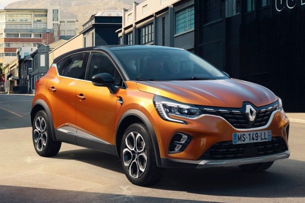 Renault Captur Renault Captur