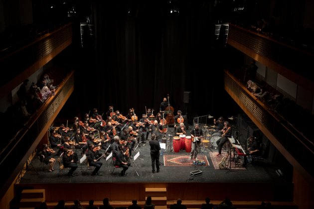 Hysteriofunk & JONCA, Auditoni Nacional de Andorra, Ordino, 21 11 2021 68