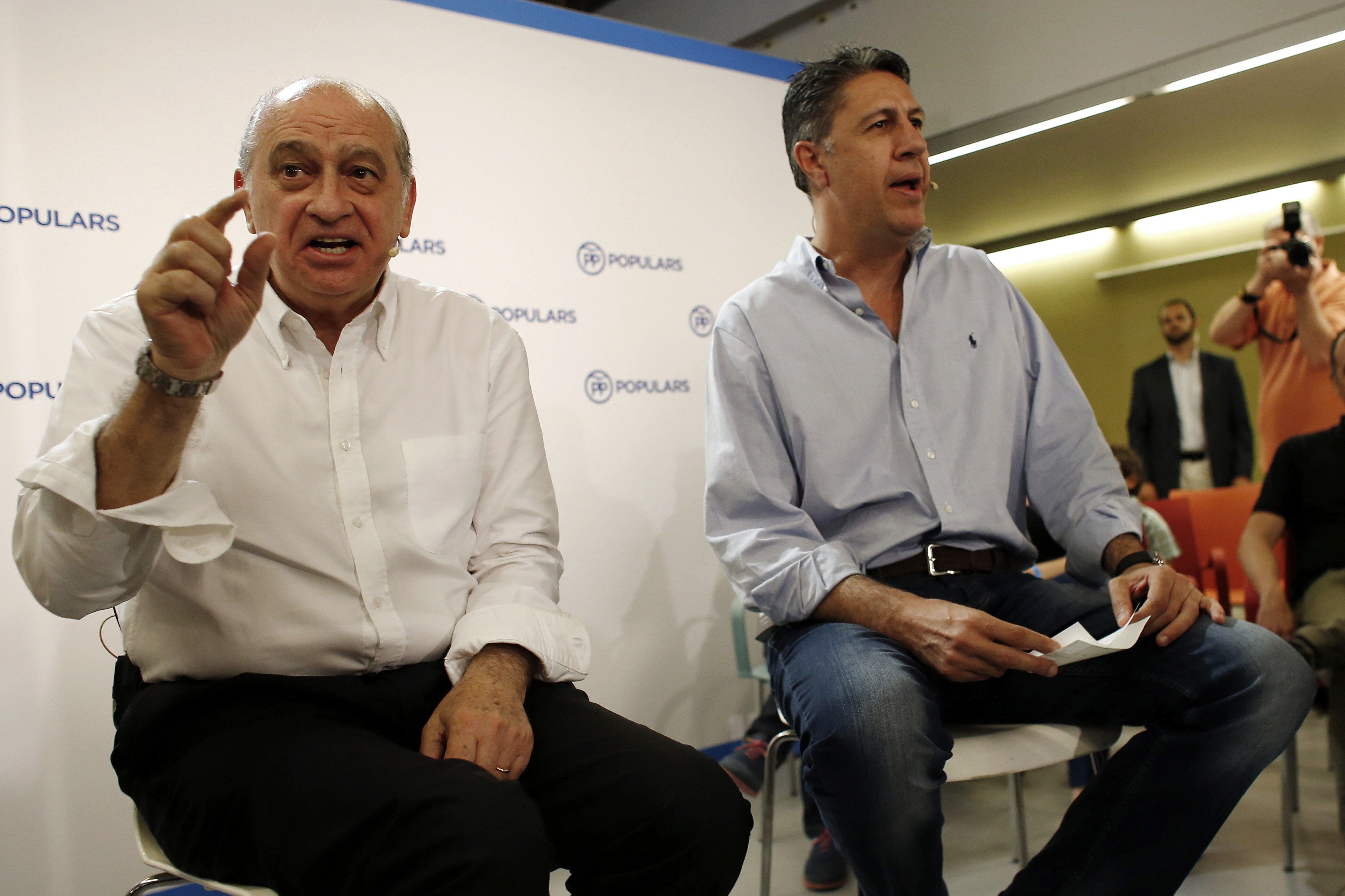 Les converses filtrades podrien derivar-se d'un enfrontament a la cúpula policial