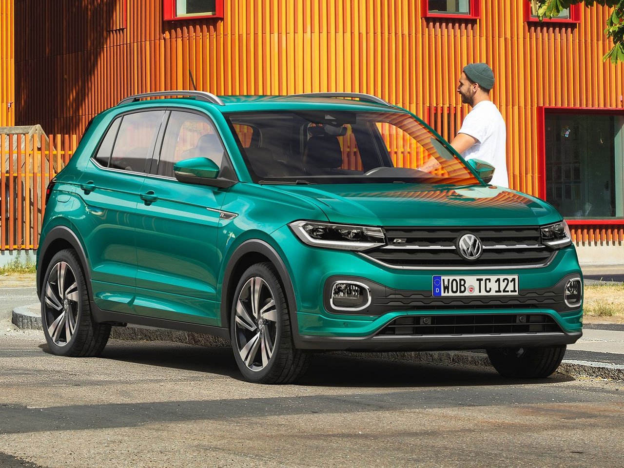 Rebajado 4.983 euros, etiqueta ECO y la alternativa más peligrosa para el Volkswagen T-Cross
