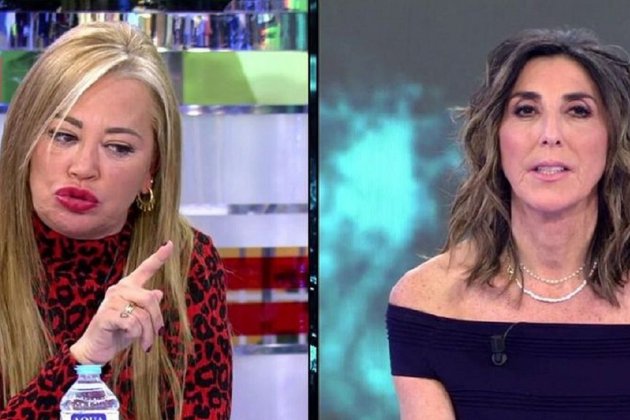 Belén Esteban y Paz Padilla / MEDIASET 