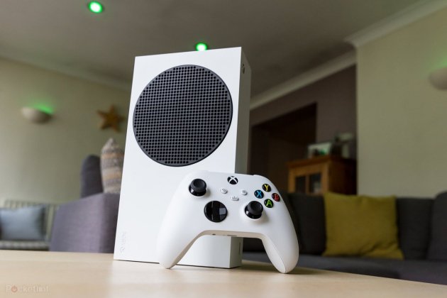 Xbox series S
