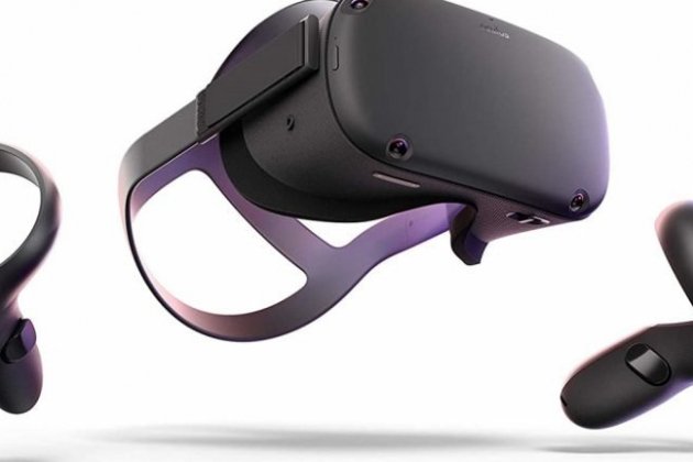 Facebook Oculus Quest