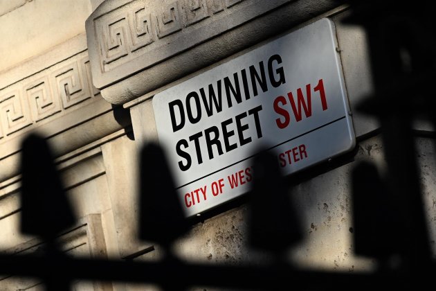 Downing street Londres - Efe