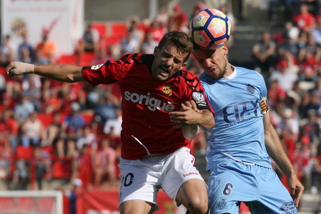 Nàstic Girona Efe