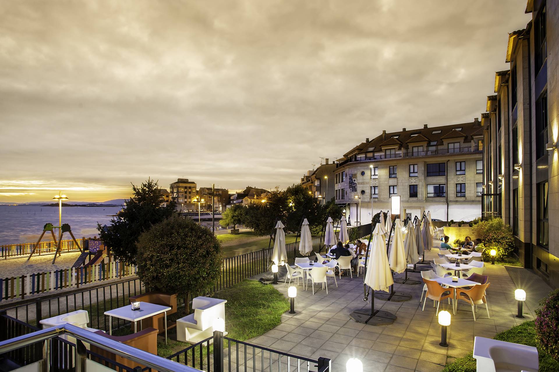Vilagarcía de Arousa: hotels de quatre estrelles per gaudir de Galícia