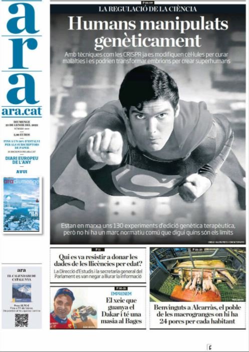 ara 23 gener ara 23 gener