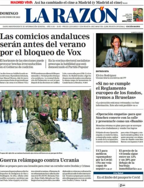 la razon 23 genre la razon 23 genre