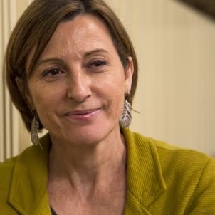 Carme Forcadell 01 Carme Forcadell 01