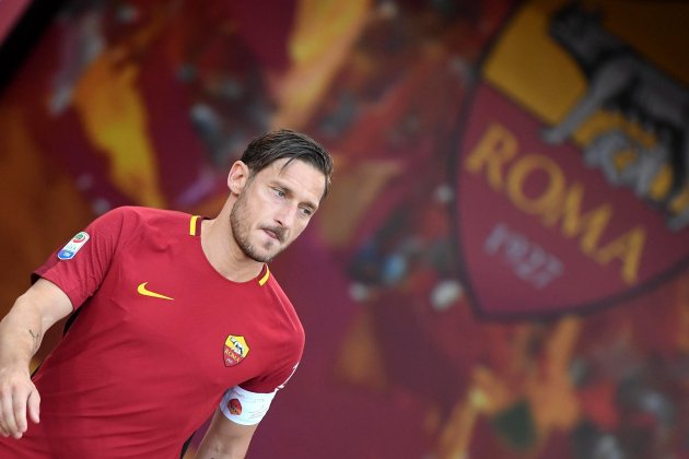 Totti Roma 2 EFE