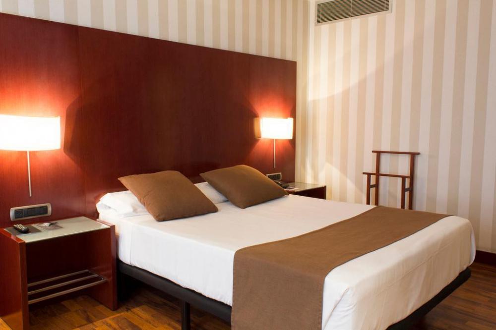 Per menys de 75€ la nit per a dos podem allotjar-nos a Lleida en hotels 4*