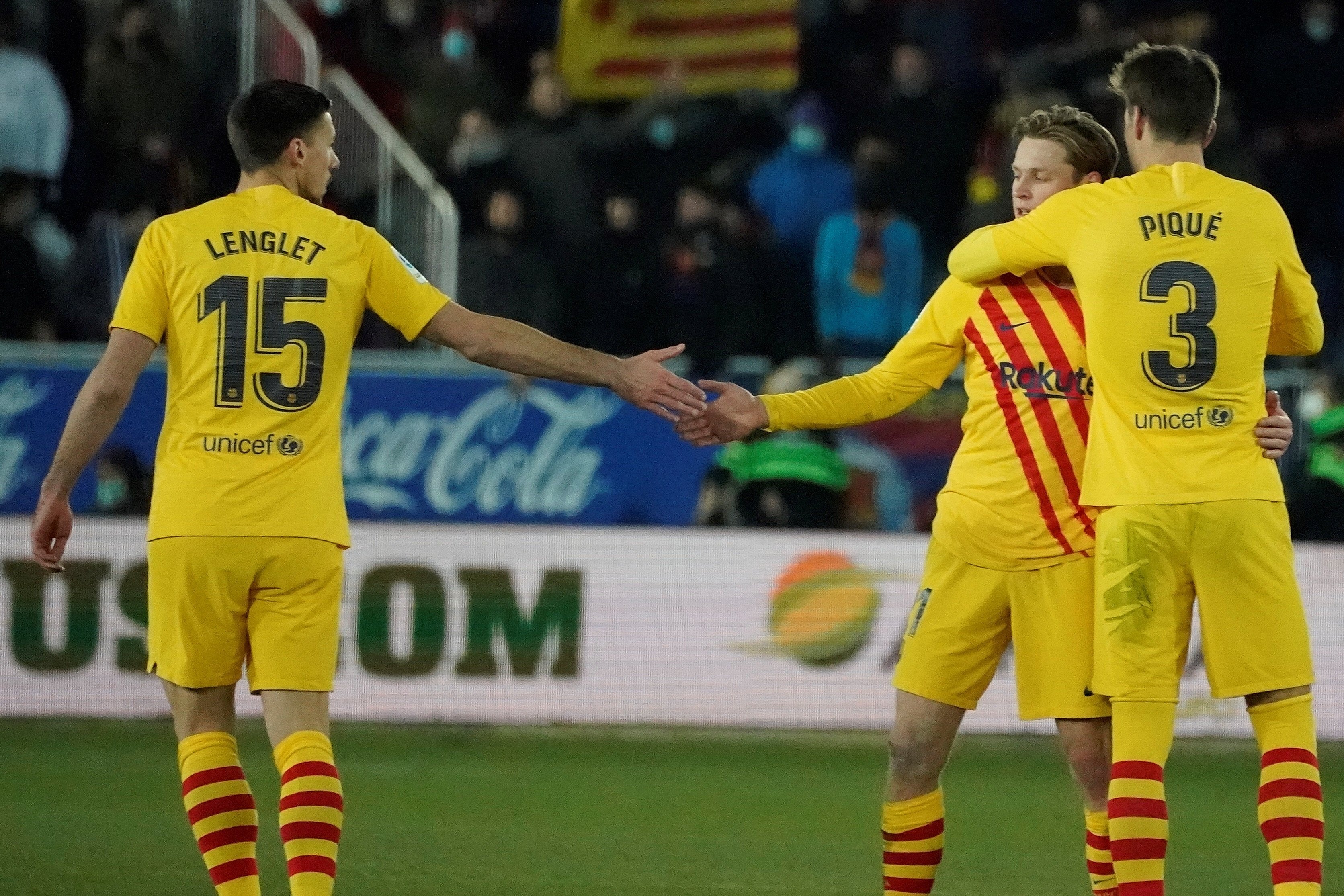 Alabès-Barça, de Lliga Santander: resultat, resum i gols