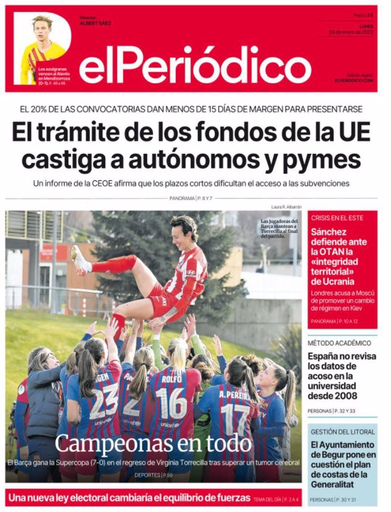 PERIODICO 24 enero