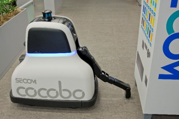 Robot Cocobo