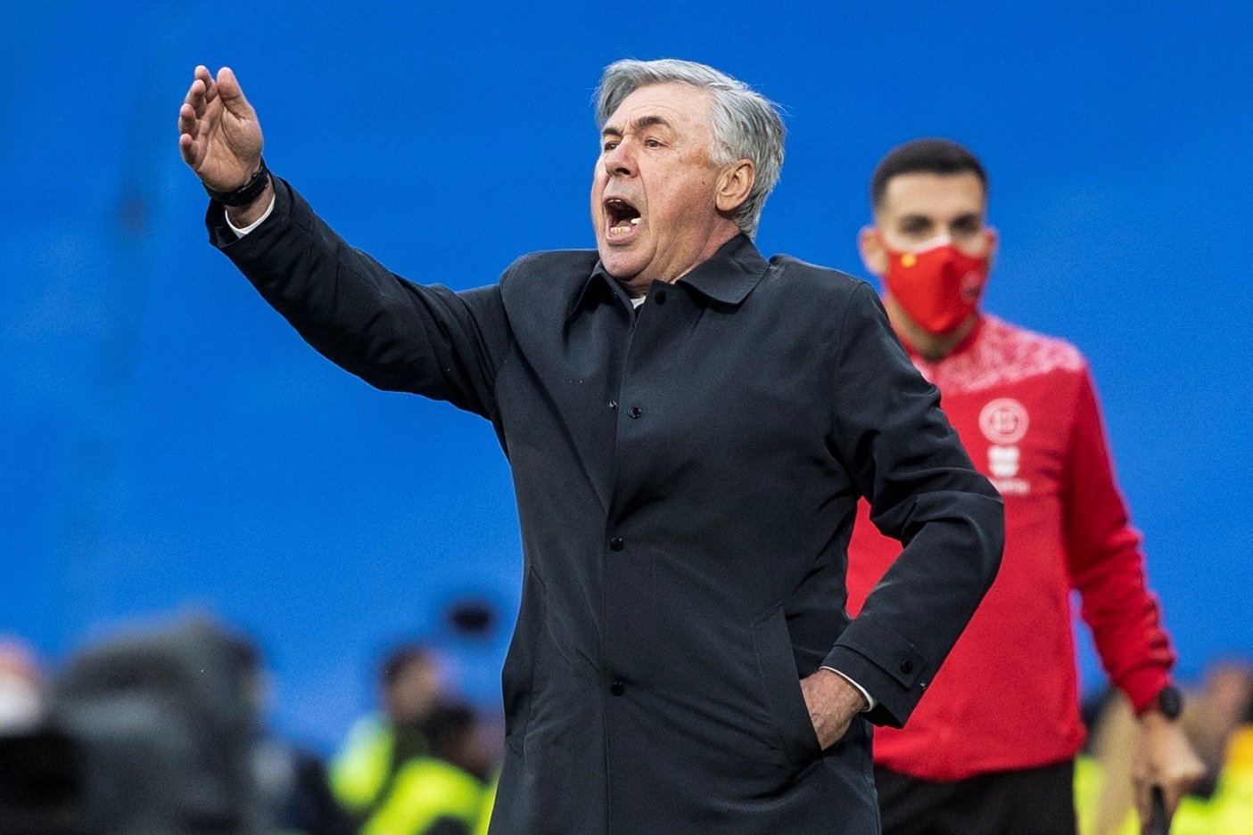 Inglaterra confirma reuniones de Florentino Pérez con el escogido para sustituir a Ancelotti en el Real Madrid