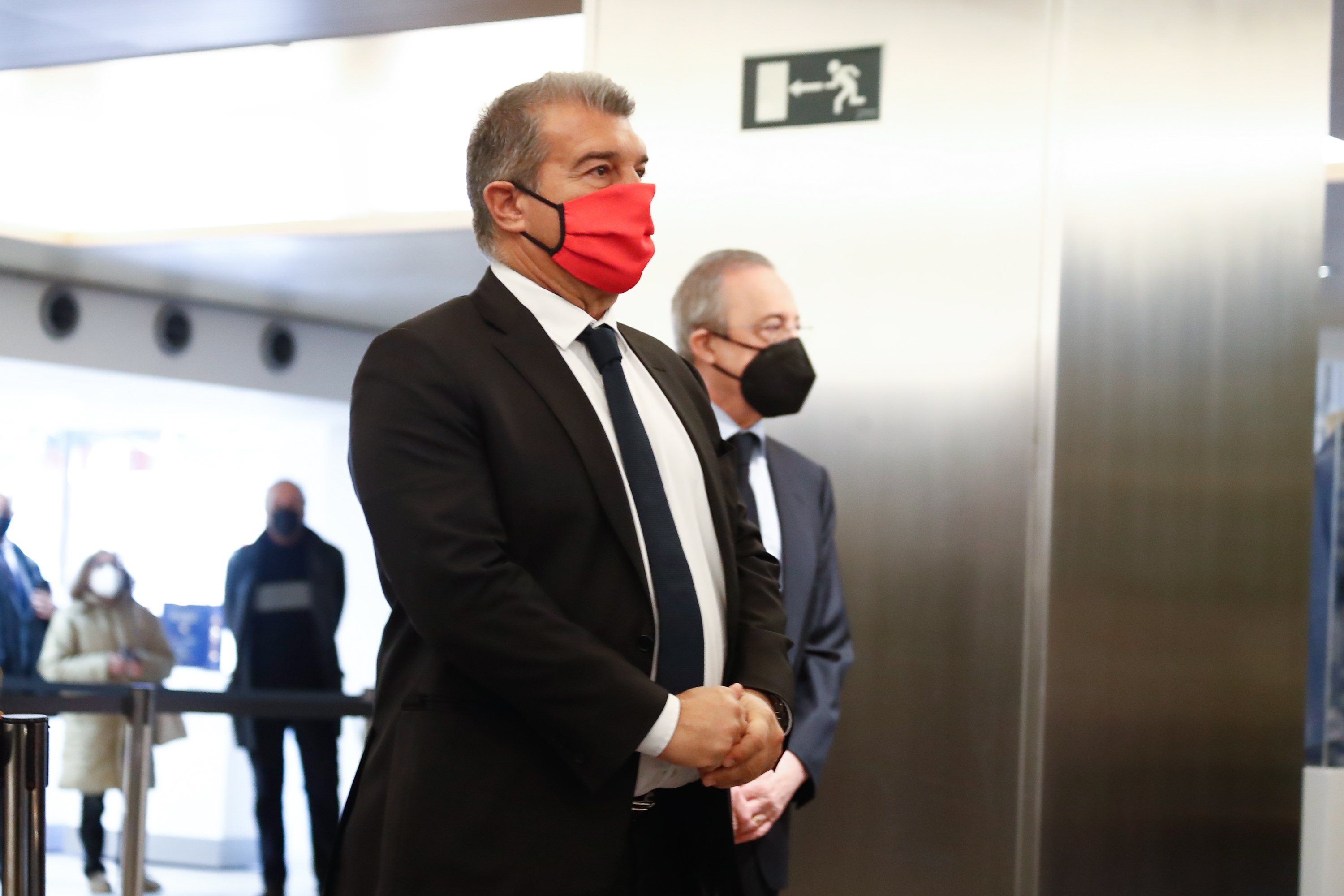 Fichado al 95%, Joan Laporta lo tiene atado y supondrá una salida en el Barça