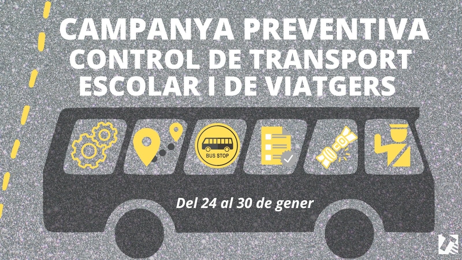 campanya transit transporti escolar