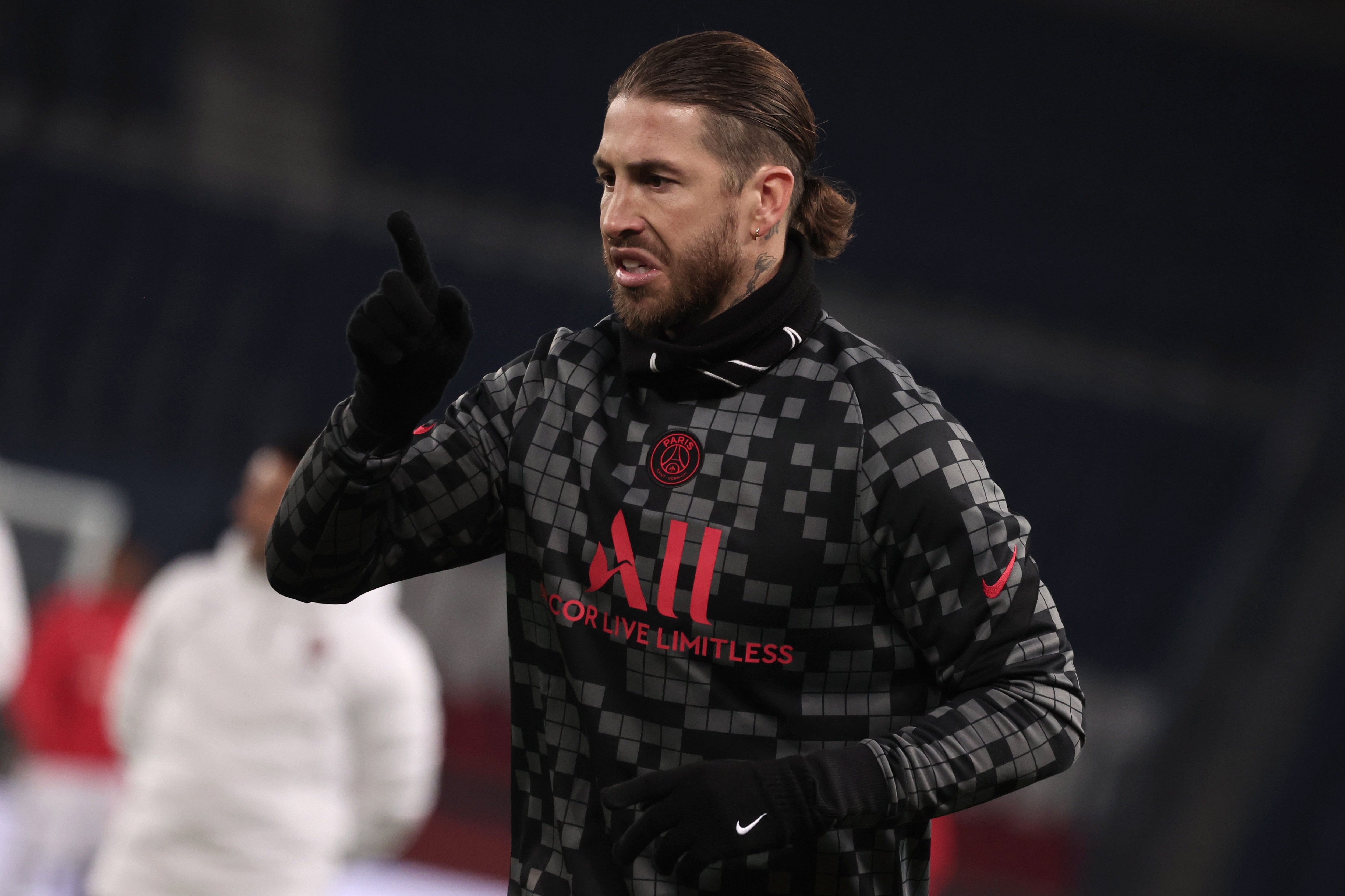 65 milions per jubilar Sergio Ramos al PSG, Al-Khelaïfi activa el fitxatge, però decidirà a l'estiu