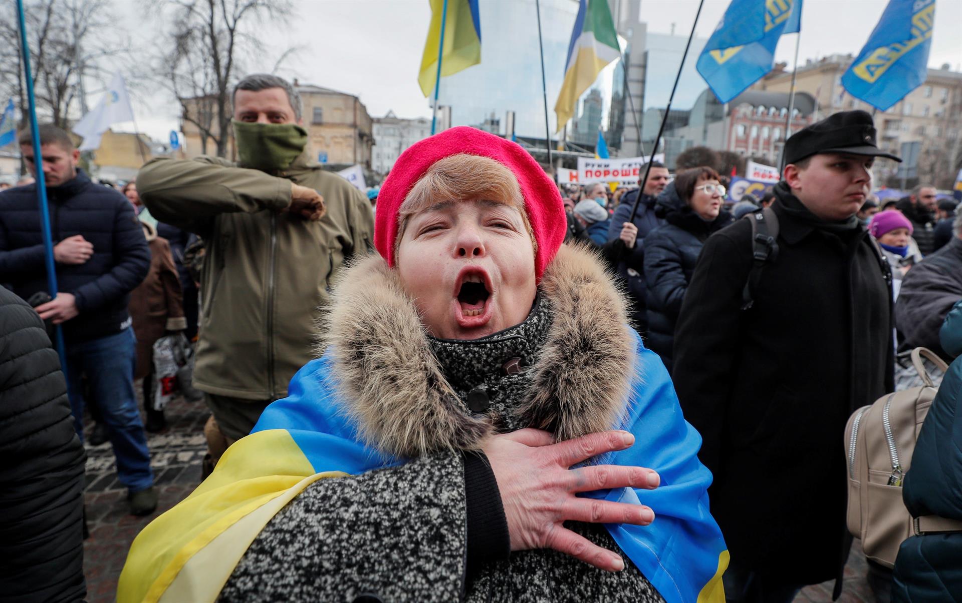 Què està passant entre Rússia i Ucraïna? Totes les claus del conflicte