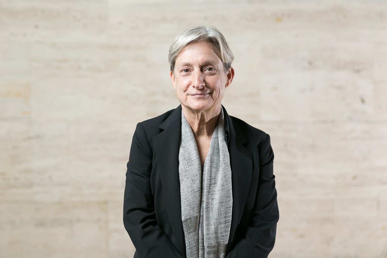 La filósofa feminista Judith Butler, ganadora del Premi Internacional Catalunya