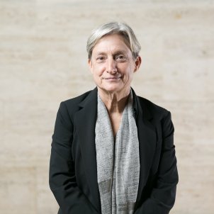 La filòsofa feminista Judith Butler, guanyadora del Premi Internacional Catalunya